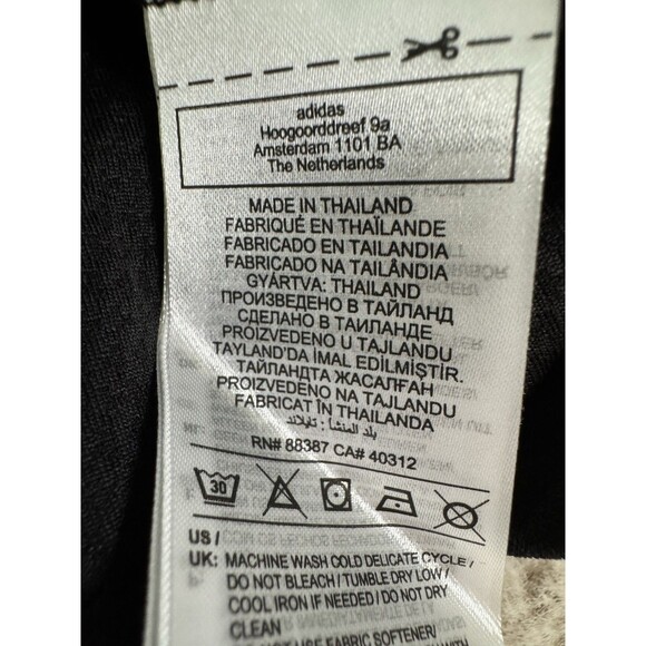 adidas US Open Transform Dress Women's Tennis Apparel Flash Aqua Medium NWT - Picture 8 of 11